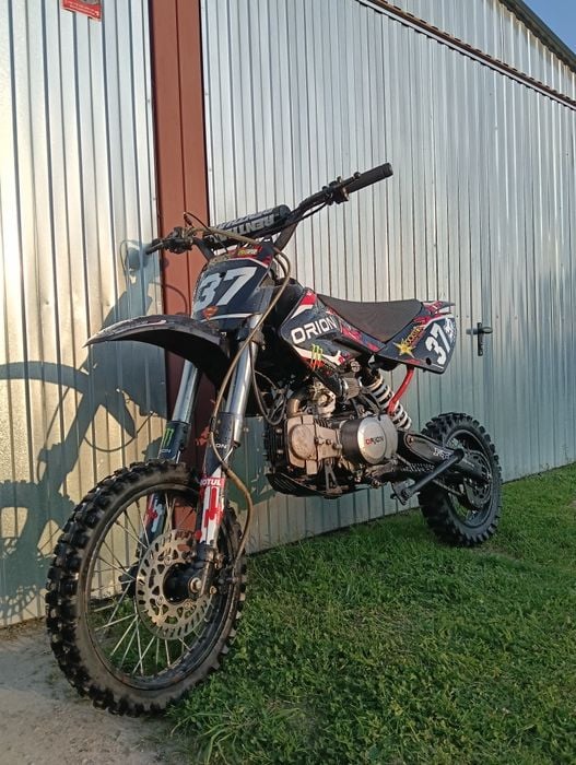 Cross 125 pitbike OKAZJA