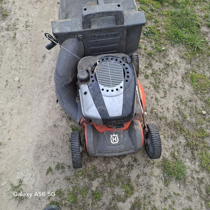 Kosiarka spalinowa  husqvarna