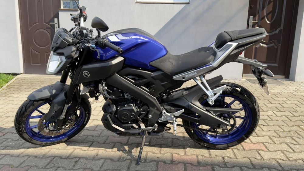 Sprzedam Yamaha MT 125