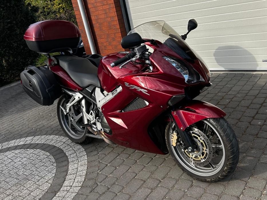 Motor Honda VFR 800,zadbany