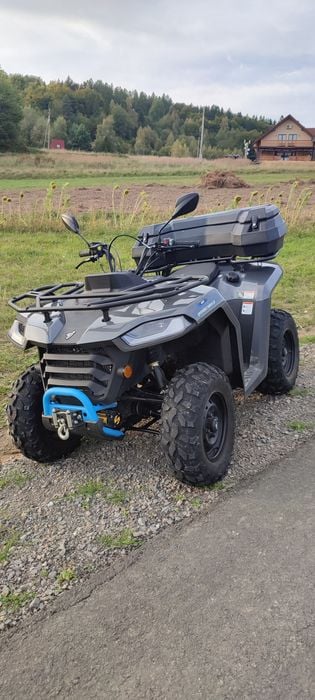 Quad Segway AT5s 500 4x4