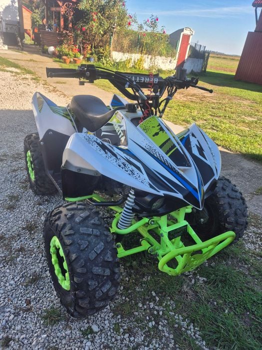 Quad beretta 110 dla dzieci stan idealny.