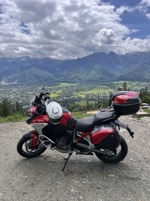 Ducati Multistrada v4s