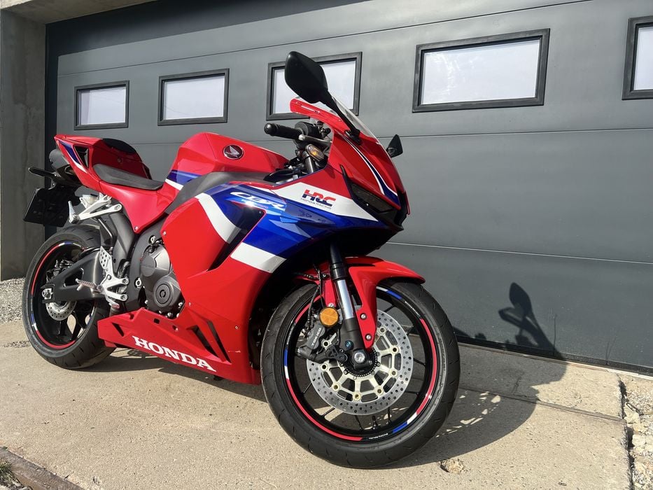 Honda Cbr 600rr 2025