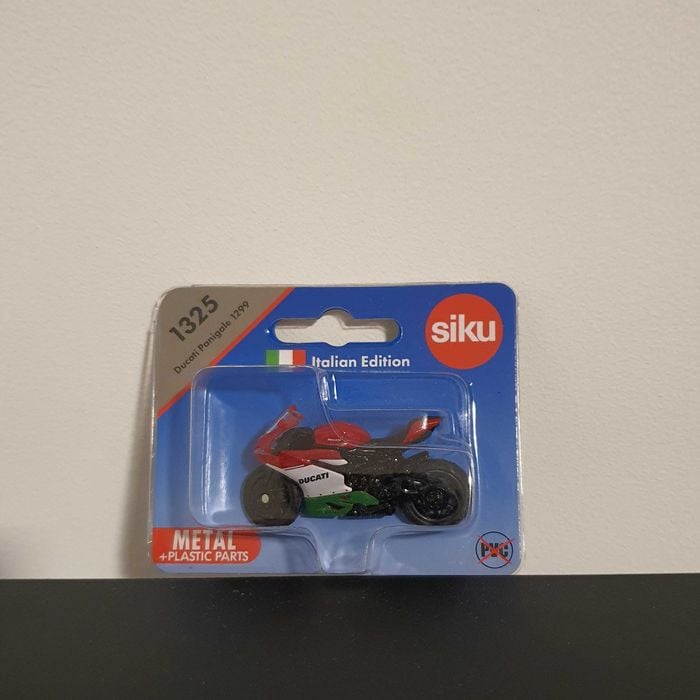 Siku Model Motor 1325 Ducati Panigale 1299