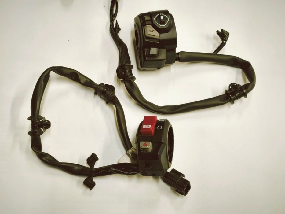 Honda CBR650R Cbr650 R CBR 2024/5 Przełącznik  świateł lewy