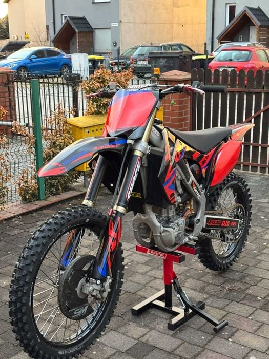 Honda CRF 250 R