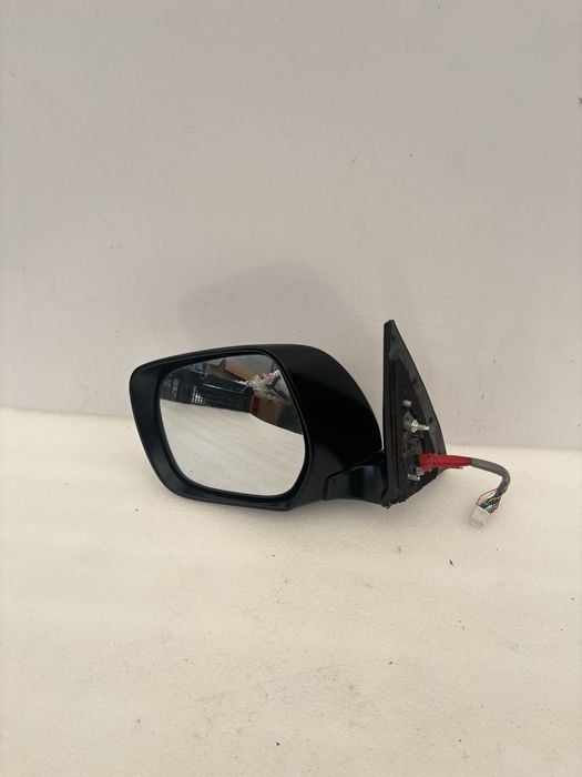 Toyota Land Cruiser J150 lusterko lewe 13PIN 13 PIN kamera EU