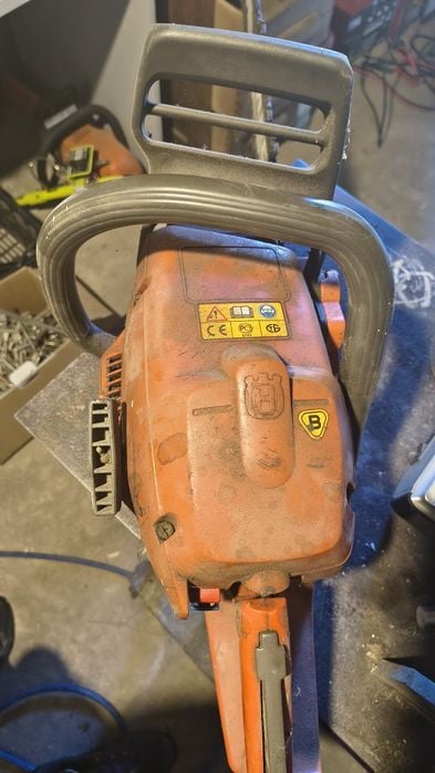 Husqvarna 340 używana