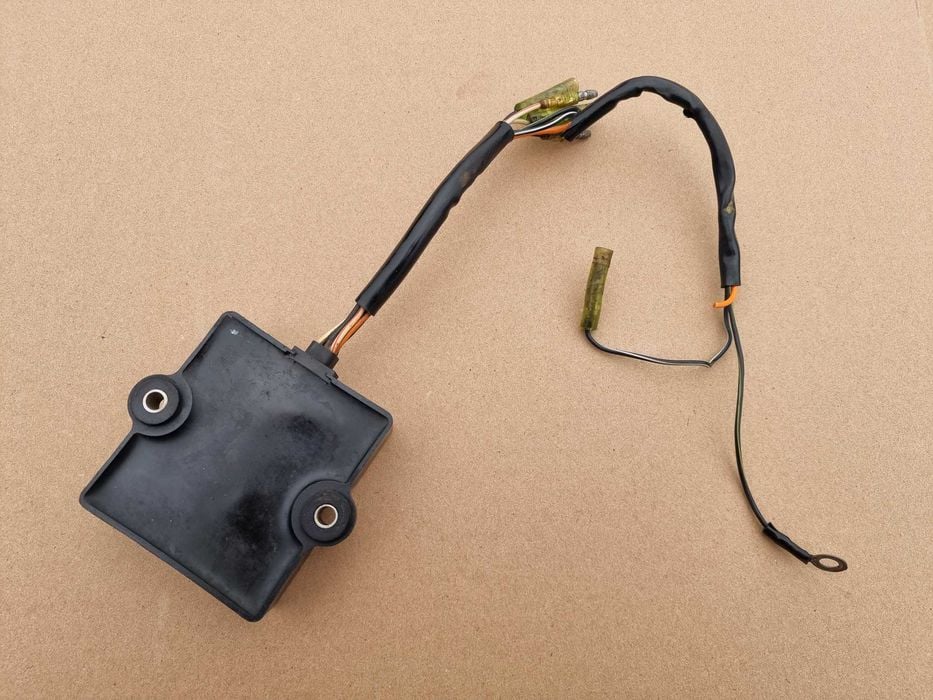 Moduł zapłonowy CDI ECU komputer Kawasaki KX 125 r. 93