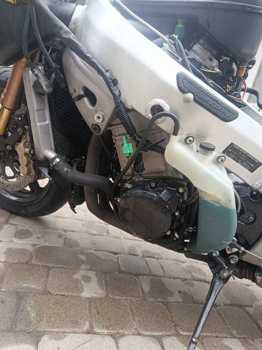 Silnik Suzuki hayabusa 1300 SWAP 1gen