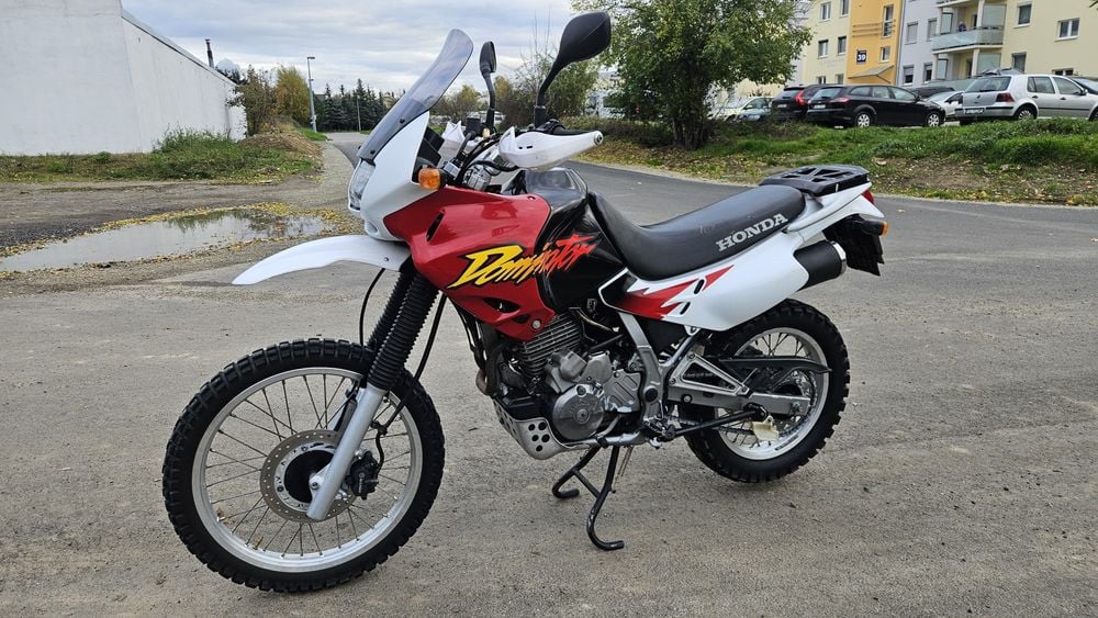 Honda nx 650 dominator