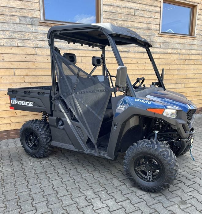 CFMOTO UFORCE UTV 600 EPS nowy pojazd terenowy/transport/FV/dostępny