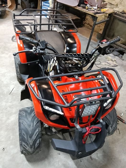 Quad 110 chinski 125 biegi przód tył