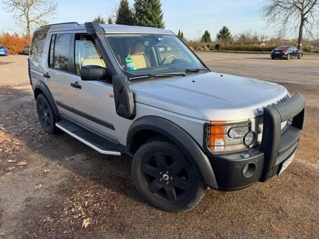 Land Rover Discovery 3