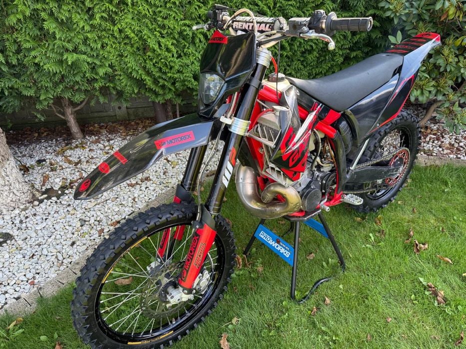 GAS GAS EC 300 2t 2011 ktm exc beta sherco enduro nie 250