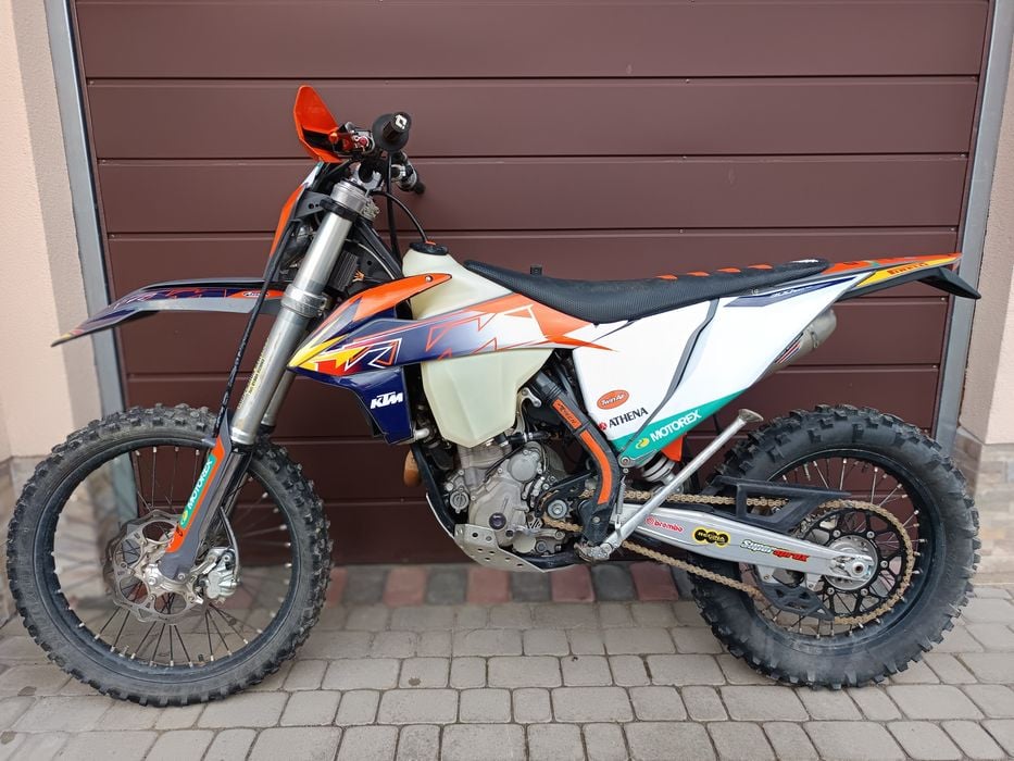 KTM EXC-F 250| 145 mth | HGS | Tuning zawieszenia | Tubliss | G