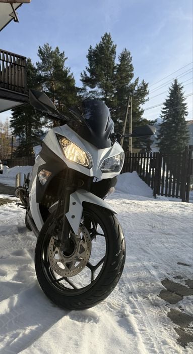Kawasaki Ninja 300 ABS