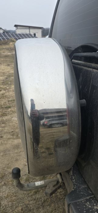 Osłona koła zapasowego Suzuki Jimny