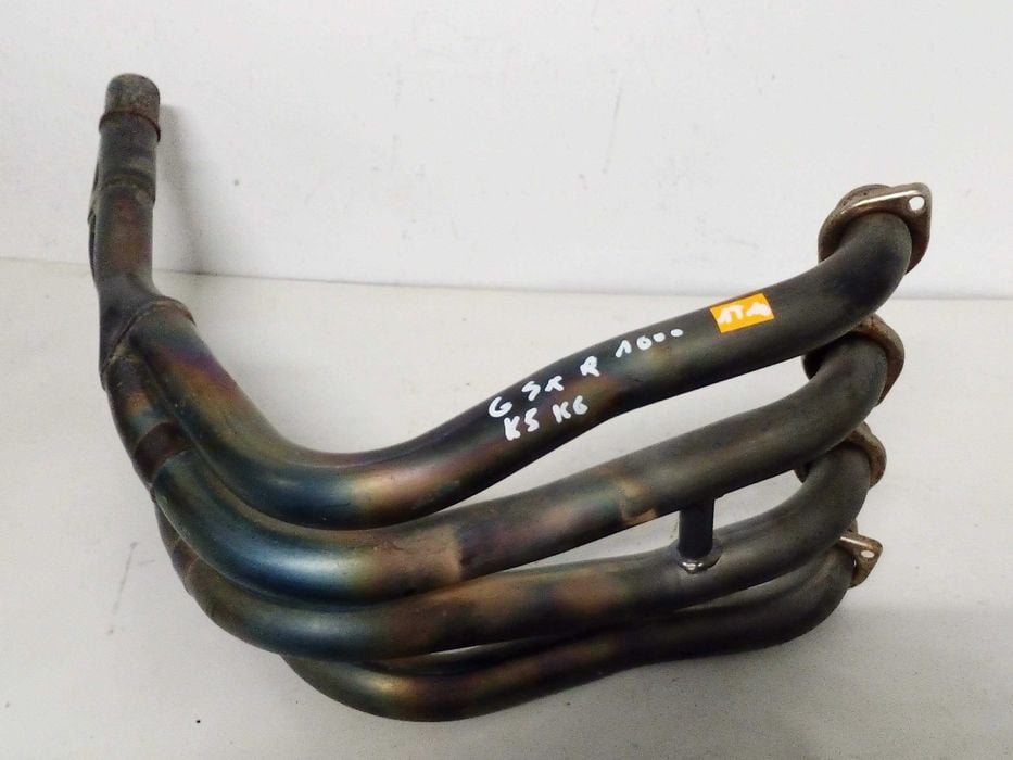 Suzuki gsx r 1000 , gsxr 1000 k5 k6 kolektory wydechowe kolektor tytan