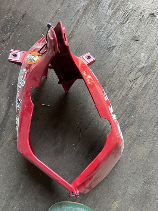 Plastiki oslona chlidnicy yamaha yfz 450r
