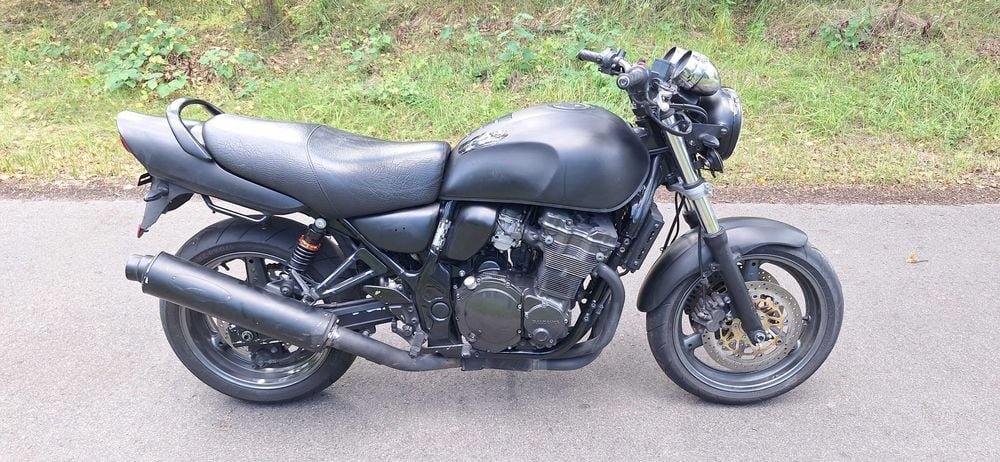 Suzuki GSX 750 Inazuma 98r Niemcy