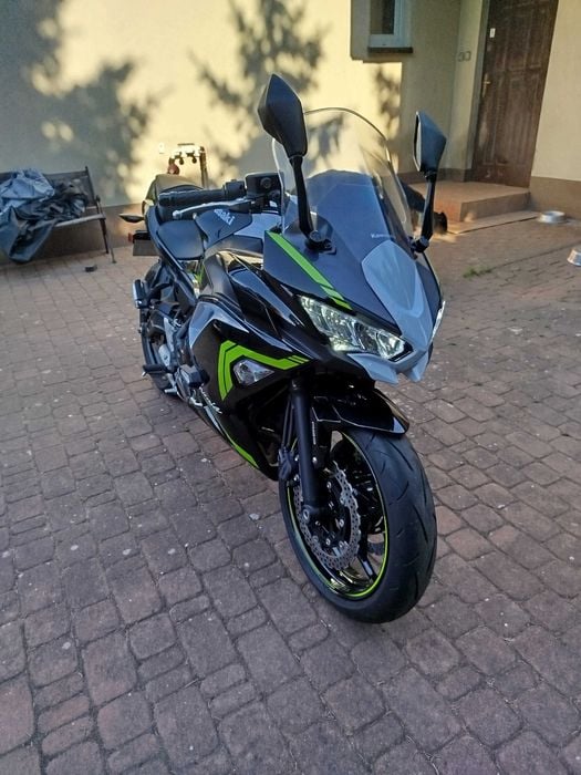 sprzedam motocykl
