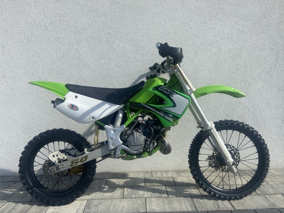 Kawasaki kx80/85 2000r