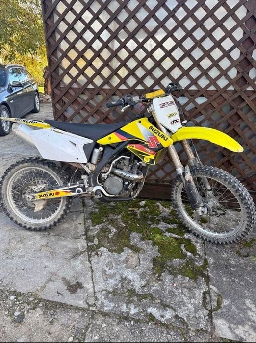 Sprzedam Suzuki rmz 250