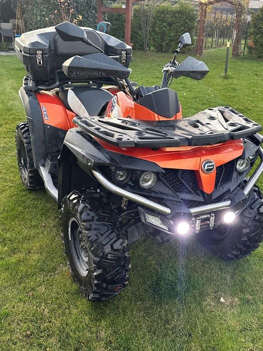 CFMoto CF MOTO  520L 2015r ( L7e )* cfmoto , 500 ccm , goes , cforce *