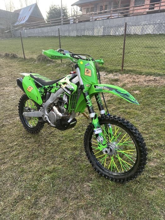 Kawasaki kxf250 2016r