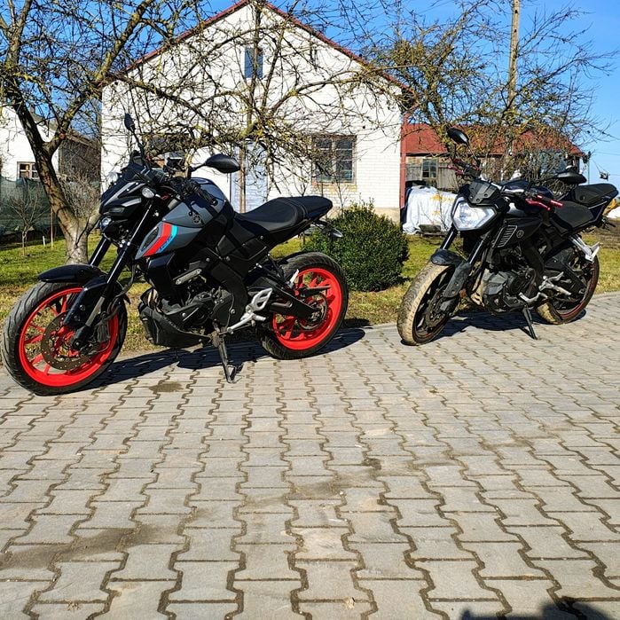Yamaha MT 125 ABS akcesoryjny wydech YZF R125 CBR honda kawasaki gsxr