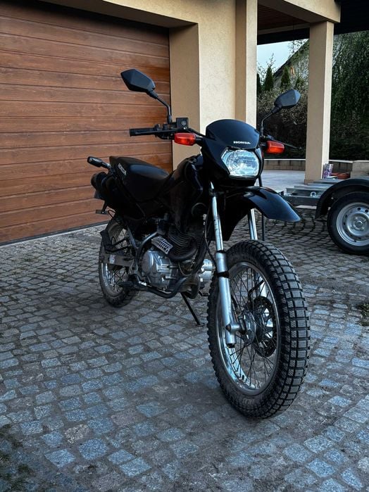 Honda XR 125 L | Zarejestrowana | Opłaty na rok
