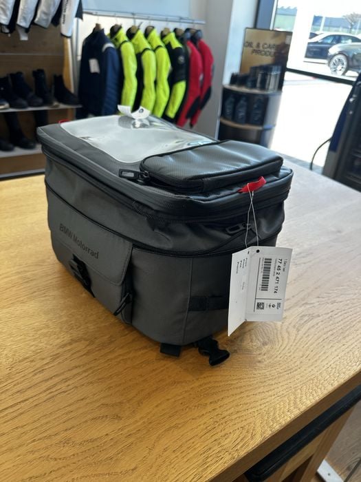 Torba sakwa na zbiornik BMW F900R F900XR