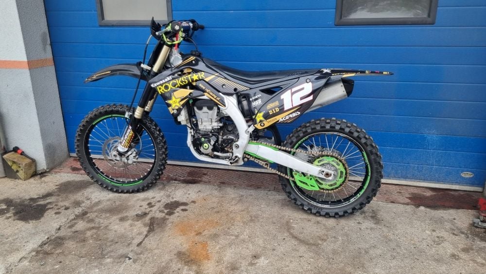 Kawasaki kxf 450