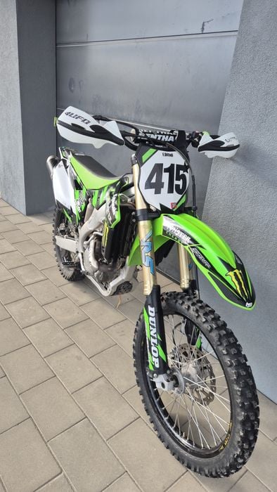 Kawasaki kxf 250