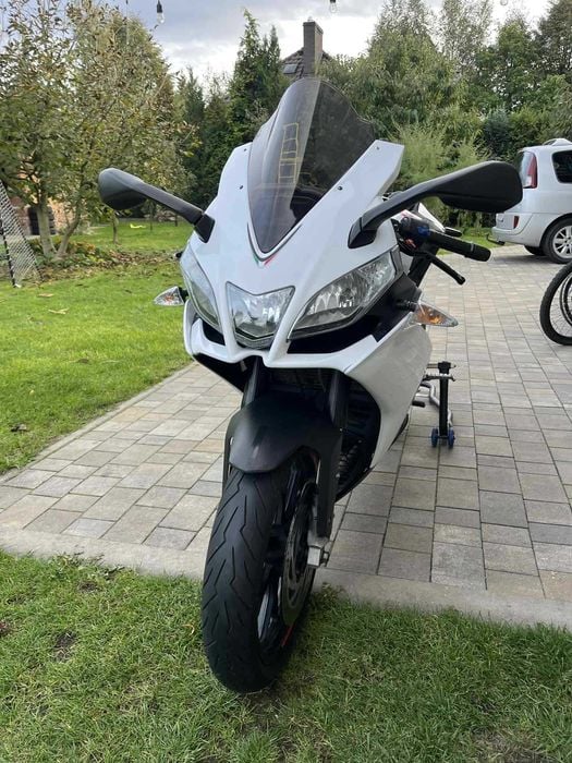 Aprilia RS4 125  2012r.