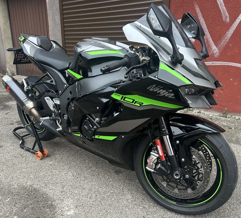 Kawasaki ZX10R ZX10 R 2024