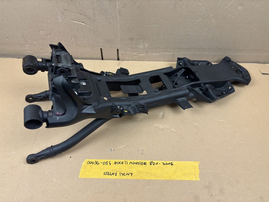 Ducati Monster 821 Stelaż Tylny Tył 2016