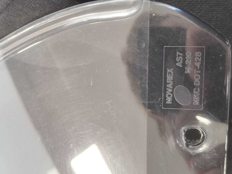 Szyba Owiewka Przód Kawasaki ZX-12R 2000-02 [3431]