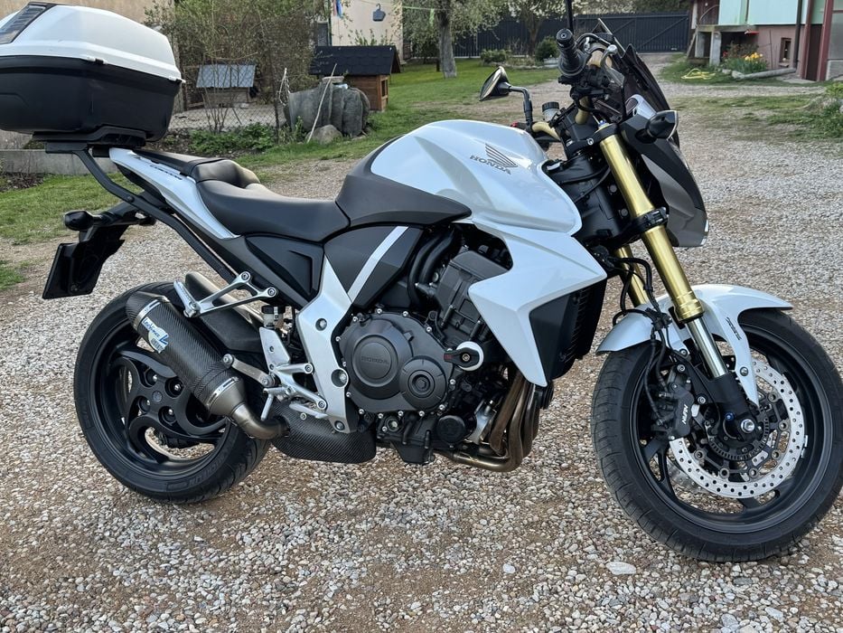 Honda CB 1000r Polski Salon 14000tys. Przebiegu