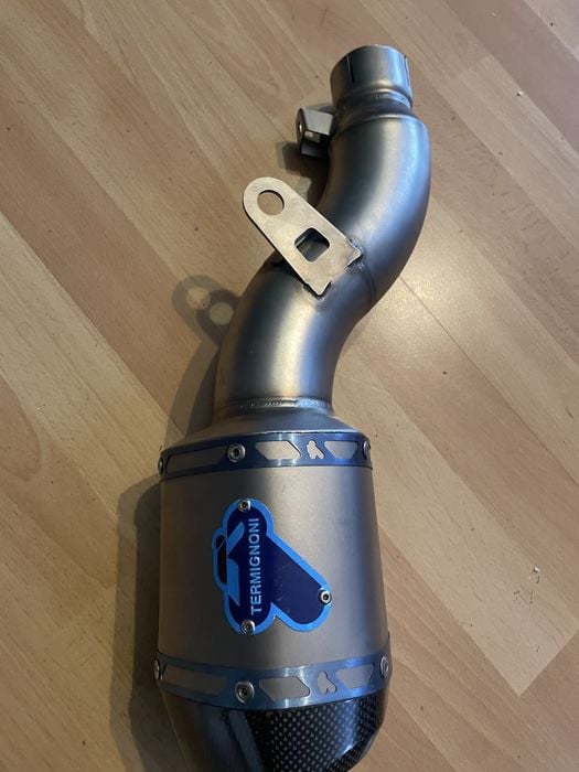 999!Chce sie tego pozbyc!Termignoni D193 Ducati Multistrada 1200/1260