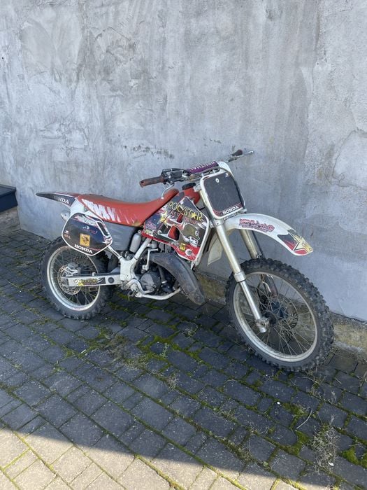 Honda CR 125 2t Ładna