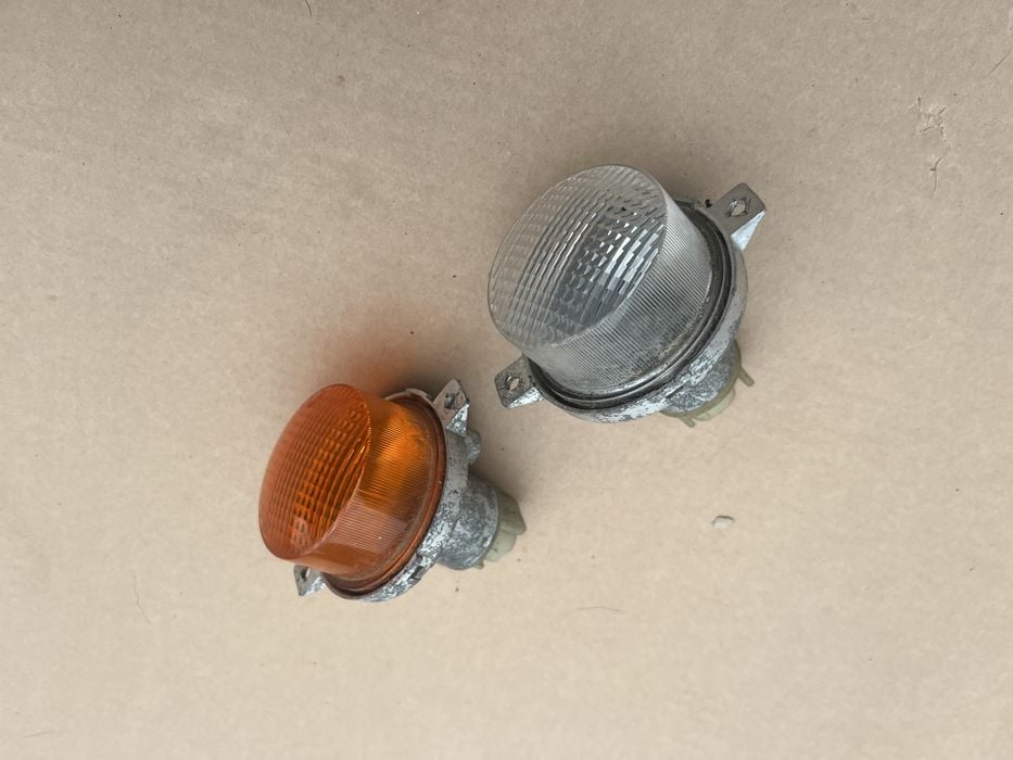 Suzuki samurai Lift kierunkowskaz lampa postojowa