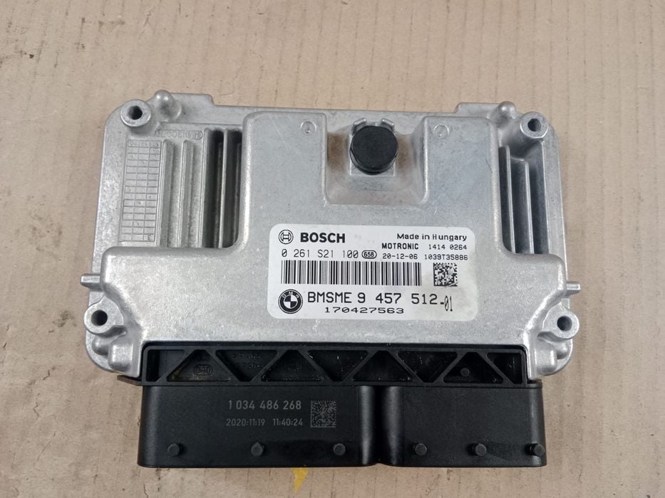 Bmw F900R K83 Komputer Moduł Sterownik F900XR F900GS 2023