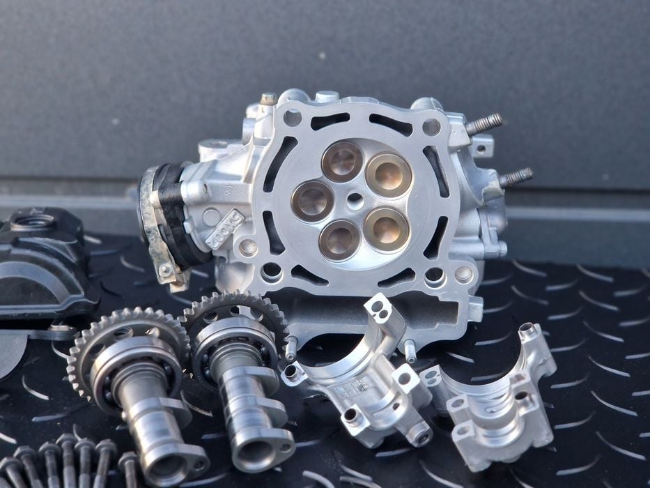 Głowica Yamaha Yzf 250 Wr 01-13r 5XC02