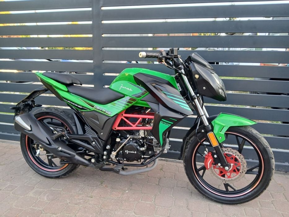 Junak 905 JAK NOWY 50/80 2020 ROK transport cała PL