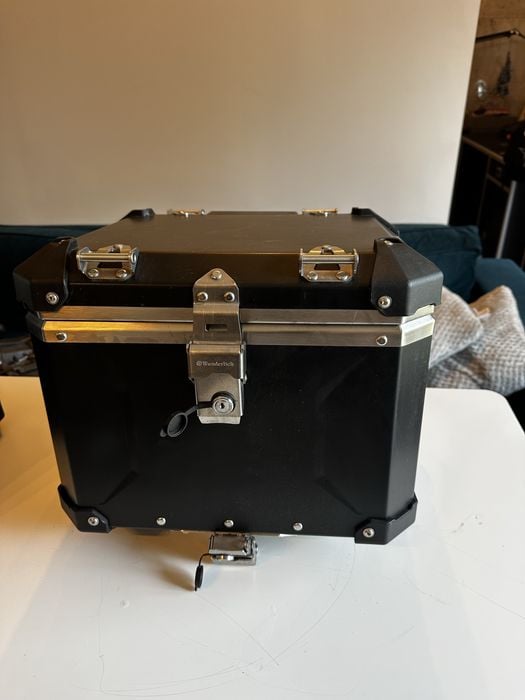 Kufry wunderlich komplet BMW GS r1250 adv