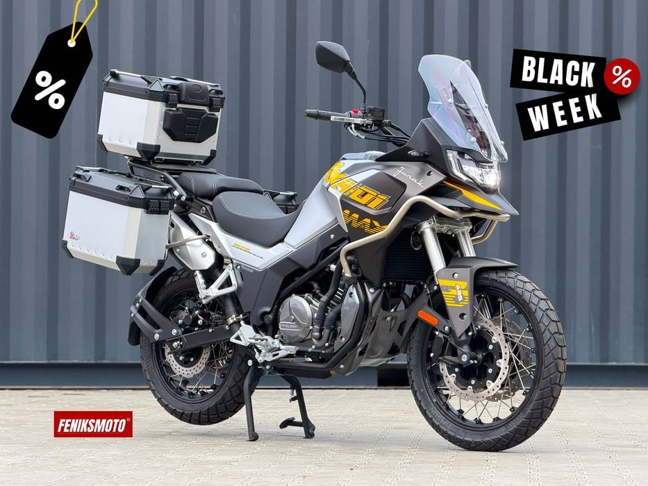 Junak RX-401 - Raty | Gwarancja | Dostawa | SERWIS | % BLACK WEEK %