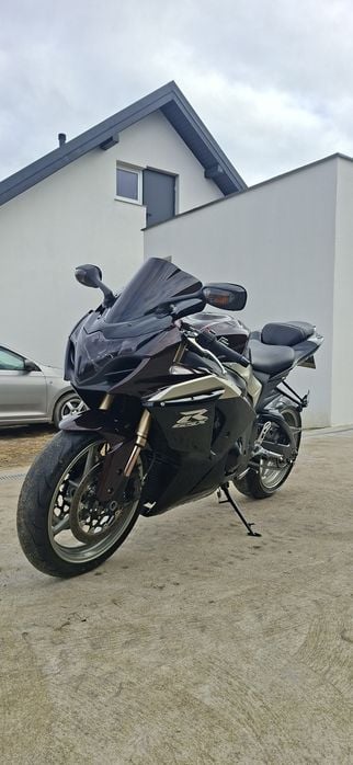 Suzuki GSX-R1000 K9 2009 – zadbana